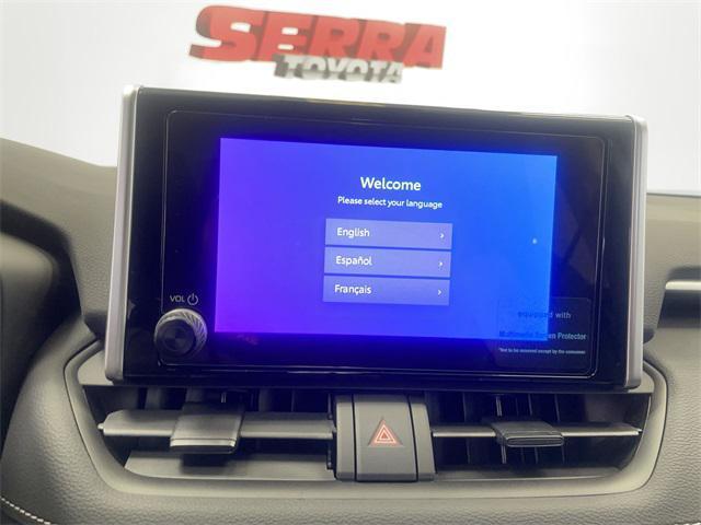 used 2024 Toyota RAV4 Hybrid car, priced at $33,900