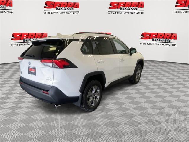 used 2024 Toyota RAV4 Hybrid car, priced at $33,900