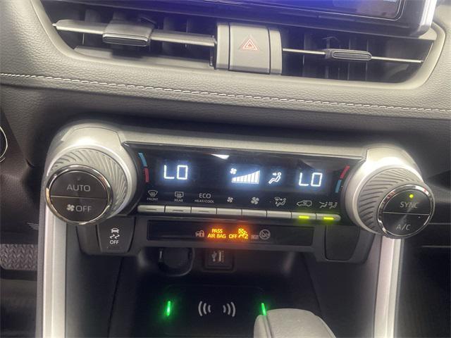 used 2024 Toyota RAV4 Hybrid car, priced at $33,900
