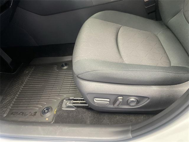 used 2024 Toyota RAV4 Hybrid car, priced at $33,900
