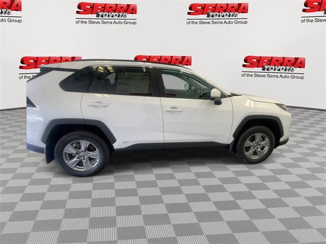 used 2024 Toyota RAV4 Hybrid car, priced at $33,900