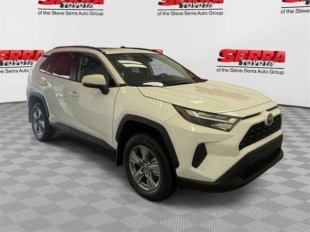 used 2024 Toyota RAV4 Hybrid car, priced at $33,900