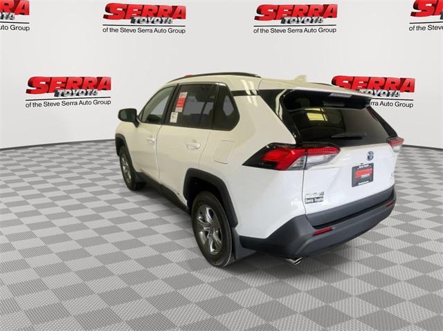 used 2024 Toyota RAV4 Hybrid car, priced at $33,900