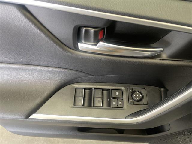 used 2024 Toyota RAV4 Hybrid car, priced at $33,900