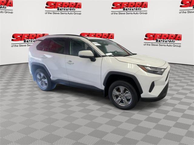 used 2024 Toyota RAV4 Hybrid car, priced at $33,900