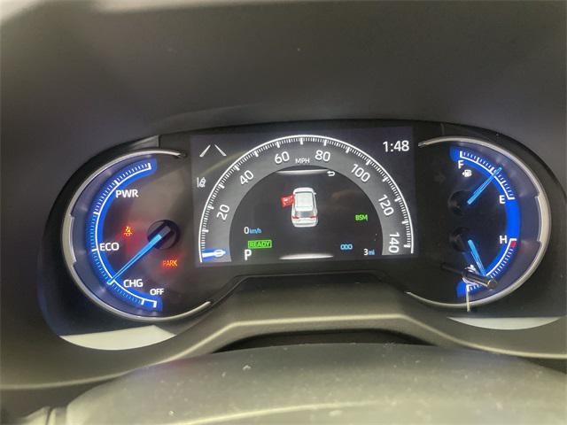 used 2024 Toyota RAV4 Hybrid car, priced at $33,900