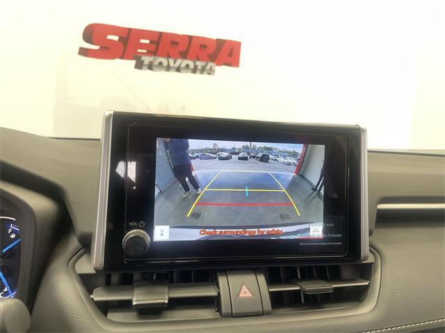 used 2024 Toyota RAV4 Hybrid car, priced at $33,900