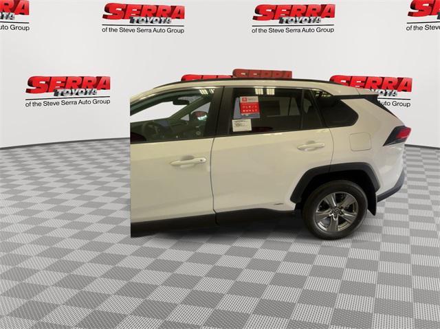 used 2024 Toyota RAV4 Hybrid car, priced at $33,900