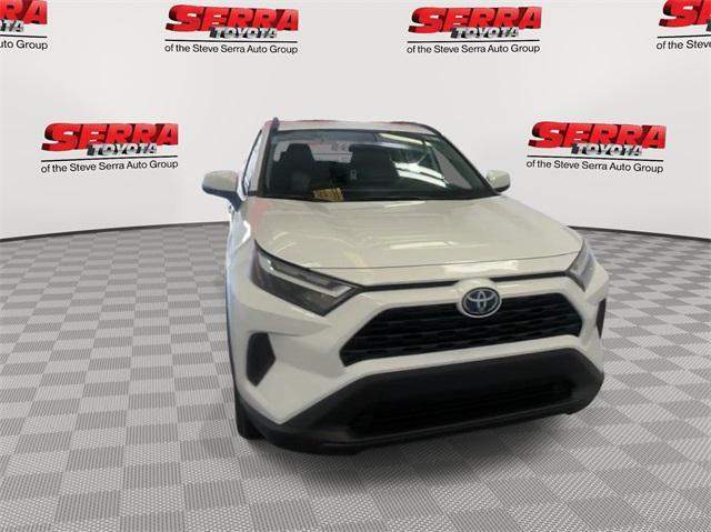 used 2024 Toyota RAV4 Hybrid car, priced at $33,900