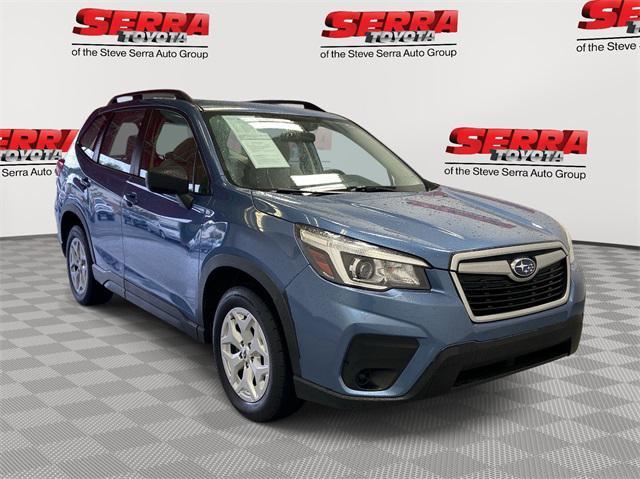 used 2019 Subaru Forester car, priced at $17,900