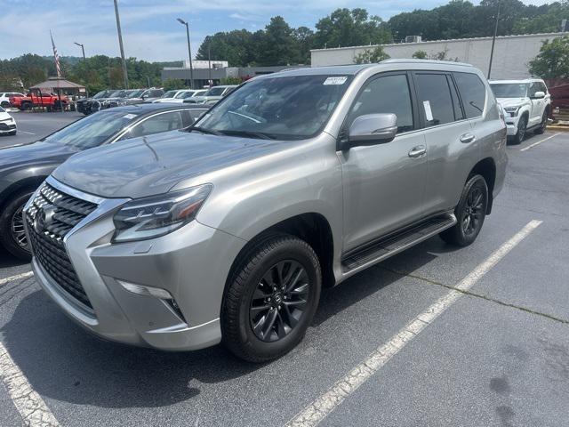 used 2023 Lexus GX 460 car, priced at $58,900