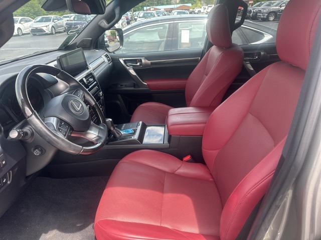 used 2023 Lexus GX 460 car, priced at $58,900