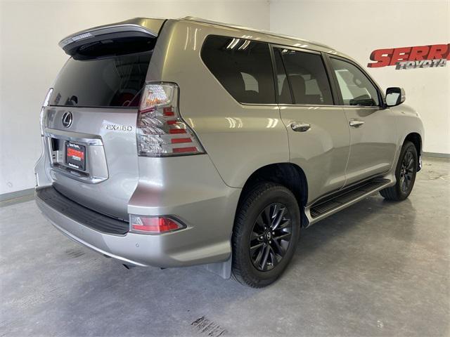 used 2023 Lexus GX 460 car, priced at $58,900