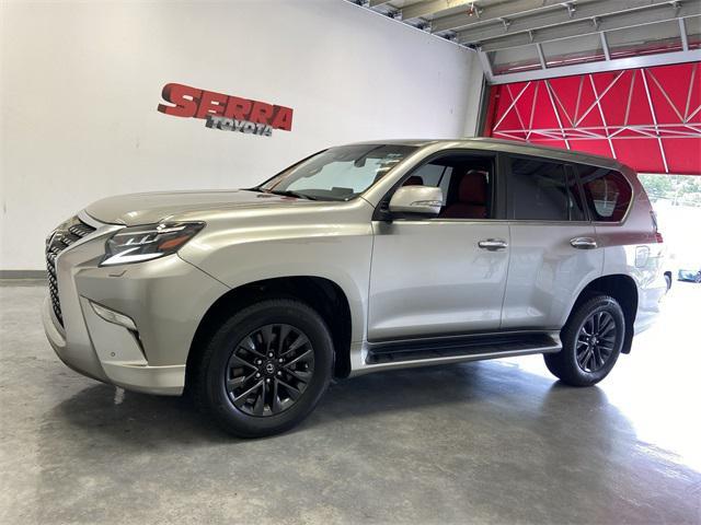 used 2023 Lexus GX 460 car, priced at $58,900