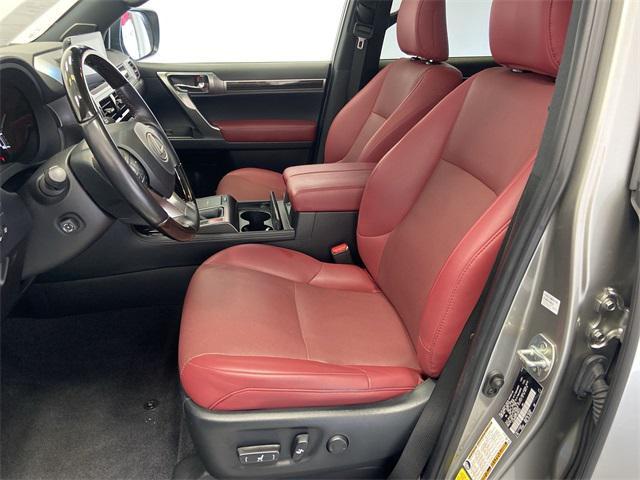 used 2023 Lexus GX 460 car, priced at $58,900