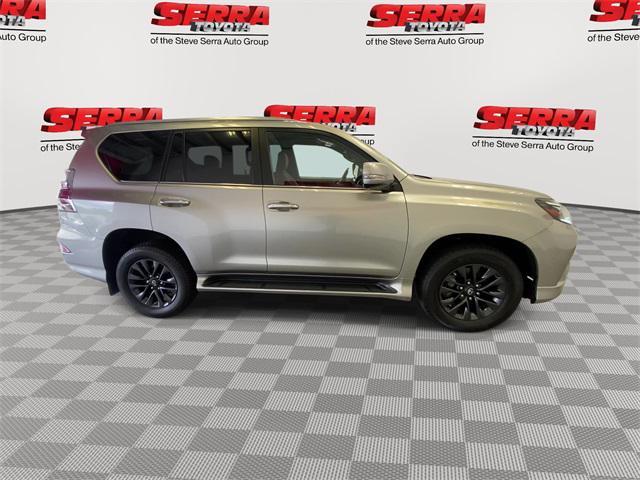 used 2023 Lexus GX 460 car, priced at $58,900
