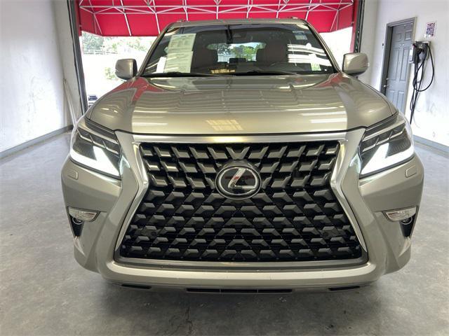 used 2023 Lexus GX 460 car, priced at $58,900