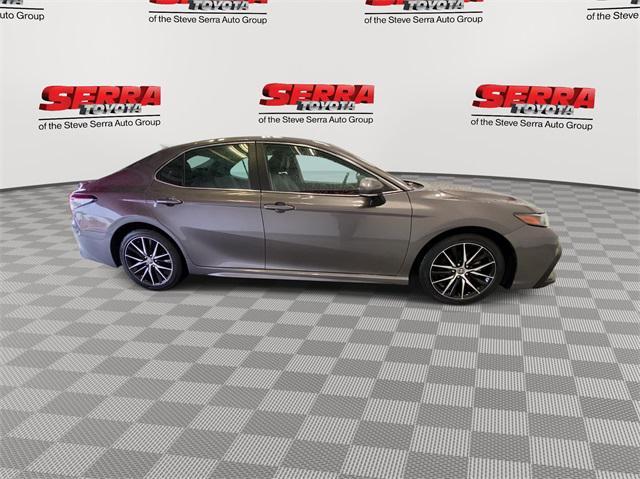used 2022 Toyota Camry car, priced at $24,300