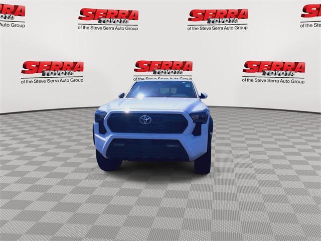 new 2025 Toyota Tacoma car, priced at $51,869