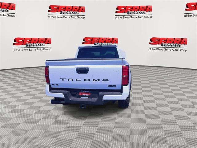 new 2025 Toyota Tacoma car, priced at $51,869