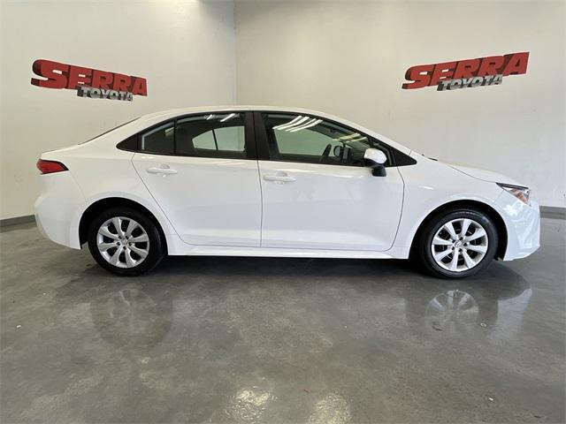 used 2024 Toyota Corolla car, priced at $19,700