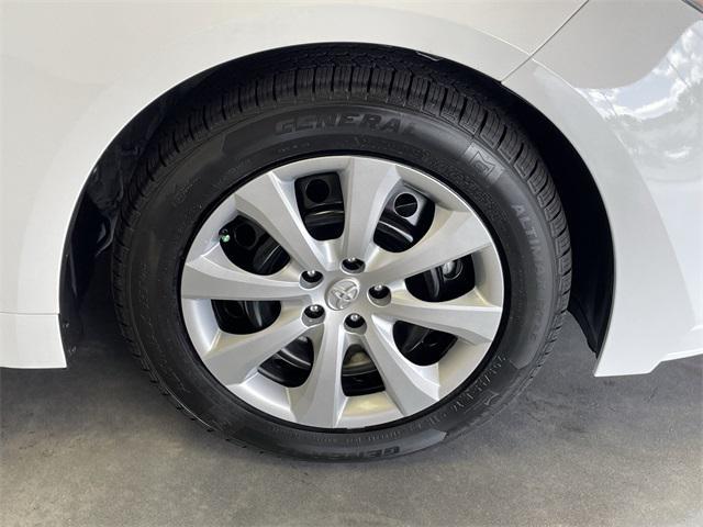 used 2024 Toyota Corolla car, priced at $19,700