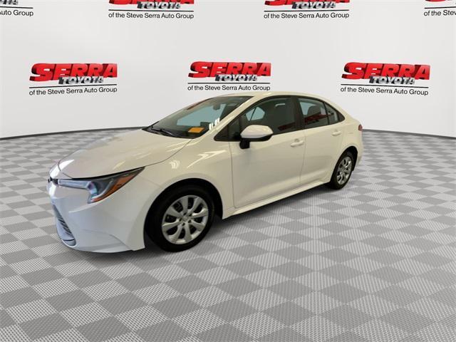 used 2024 Toyota Corolla car, priced at $19,700