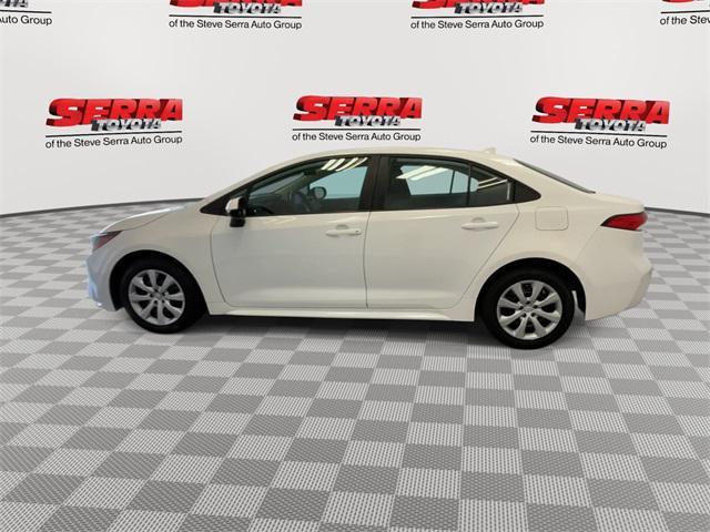 used 2024 Toyota Corolla car, priced at $19,700