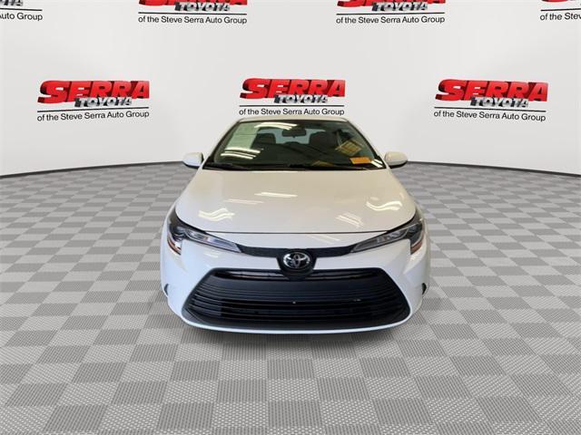 used 2024 Toyota Corolla car, priced at $19,700
