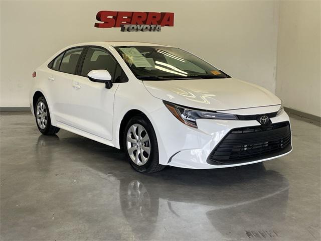 used 2024 Toyota Corolla car, priced at $19,700