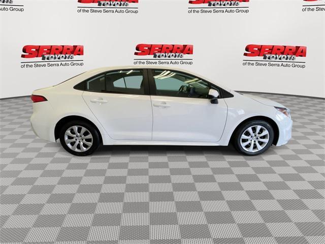 used 2024 Toyota Corolla car, priced at $19,700