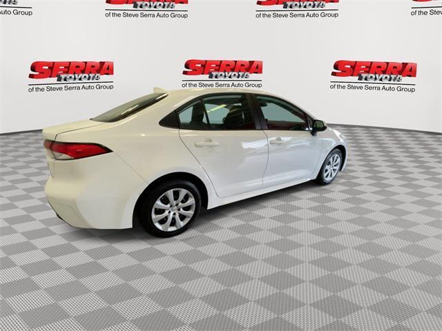 used 2024 Toyota Corolla car, priced at $19,700