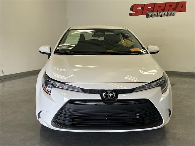 used 2024 Toyota Corolla car, priced at $19,700