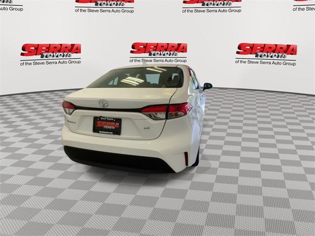 used 2024 Toyota Corolla car, priced at $19,700