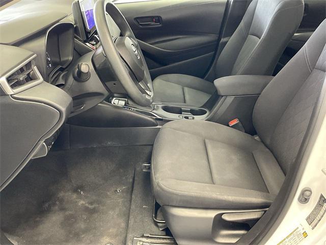 used 2024 Toyota Corolla car, priced at $19,700