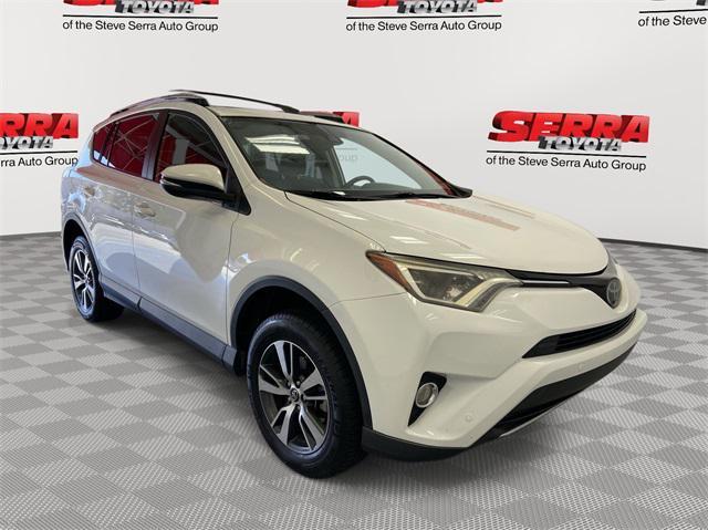 used 2018 Toyota RAV4 car, priced at $16,900