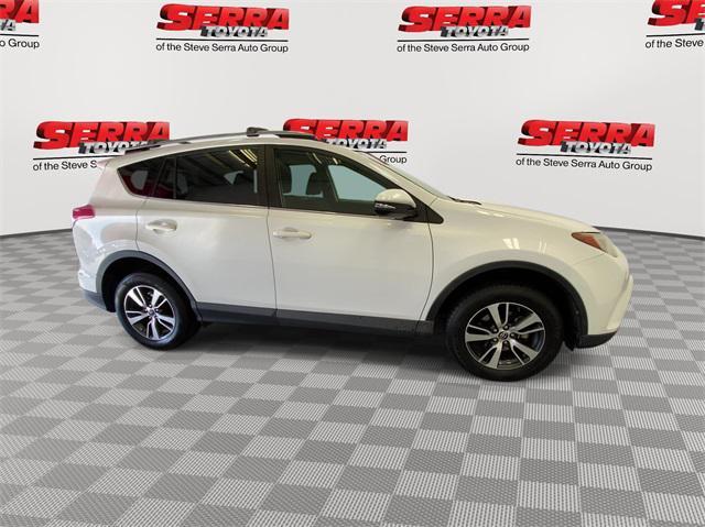 used 2018 Toyota RAV4 car, priced at $16,900