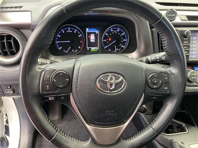 used 2018 Toyota RAV4 car, priced at $16,900