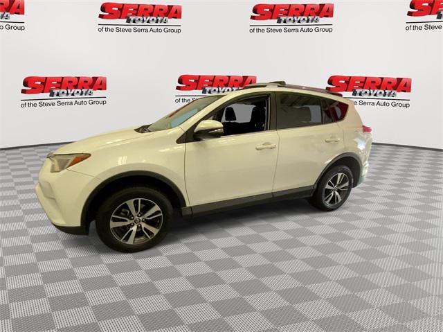 used 2018 Toyota RAV4 car, priced at $16,900