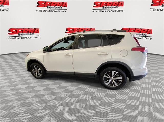 used 2018 Toyota RAV4 car, priced at $16,900