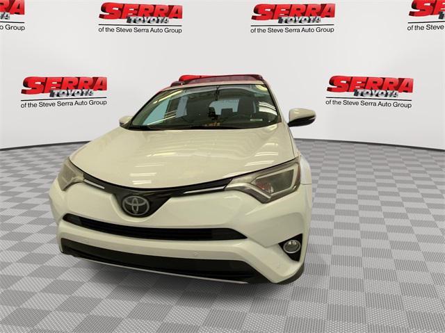 used 2018 Toyota RAV4 car, priced at $16,900