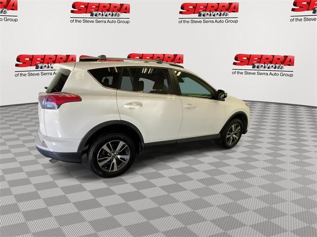 used 2018 Toyota RAV4 car, priced at $16,900