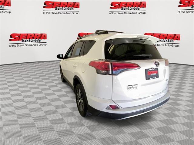 used 2018 Toyota RAV4 car, priced at $16,900