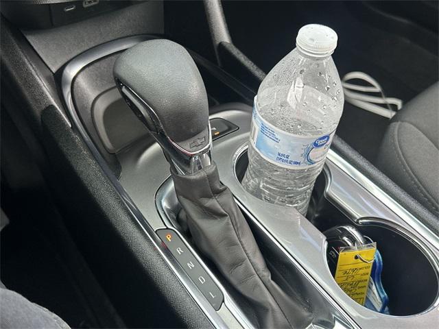 used 2025 Chevrolet Malibu car, priced at $21,000
