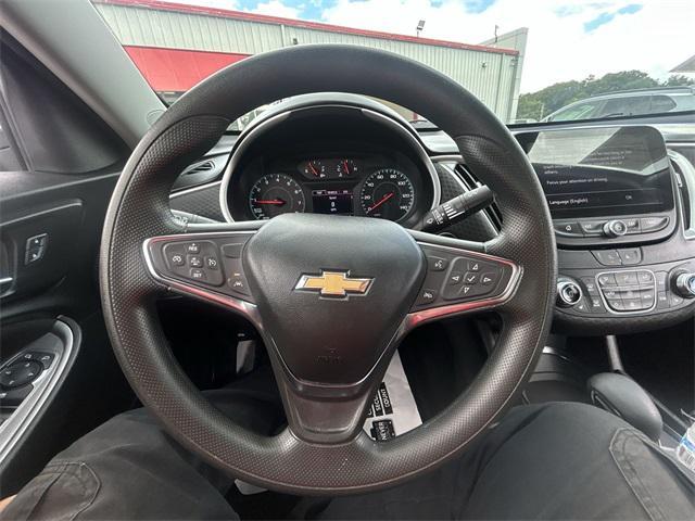 used 2025 Chevrolet Malibu car, priced at $21,000
