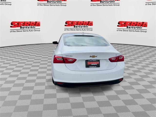 used 2025 Chevrolet Malibu car, priced at $21,000