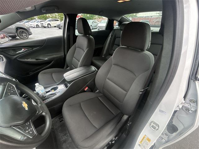 used 2025 Chevrolet Malibu car, priced at $21,000