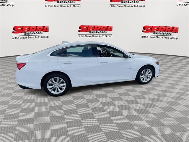 used 2025 Chevrolet Malibu car, priced at $21,000