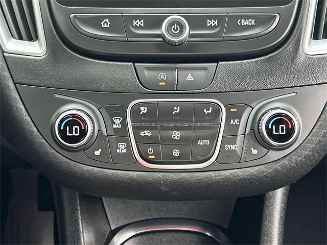 used 2025 Chevrolet Malibu car, priced at $21,000