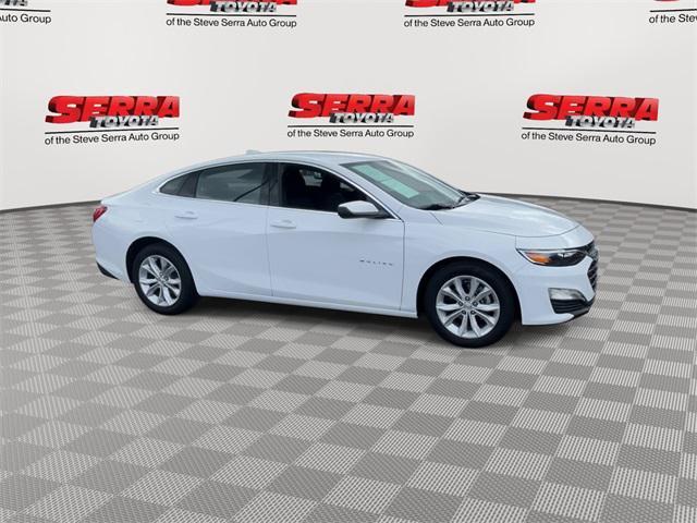 used 2025 Chevrolet Malibu car, priced at $21,000